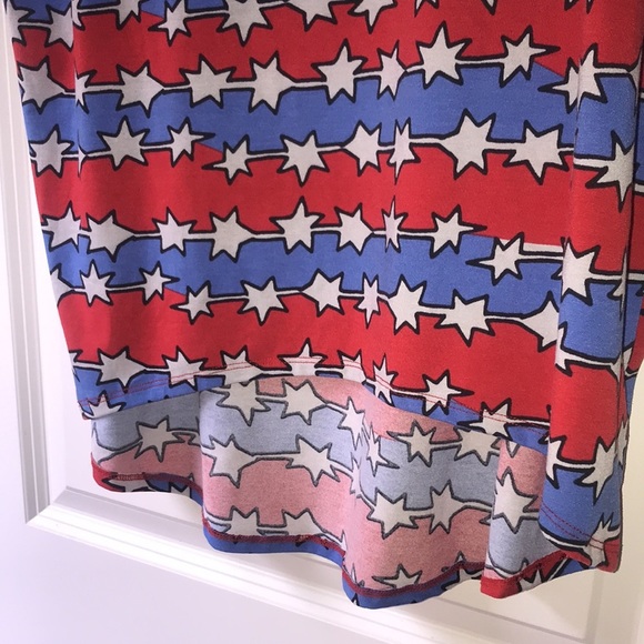 Lularoe Americana shirt USA - Picture 3 of 4